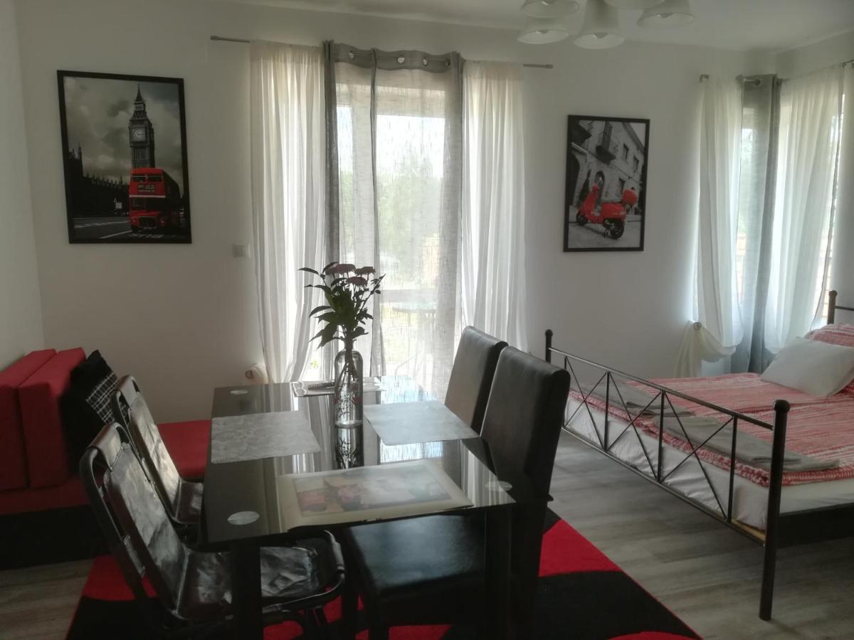 Edina Vendégház-Gyenesdiás Esterno foto