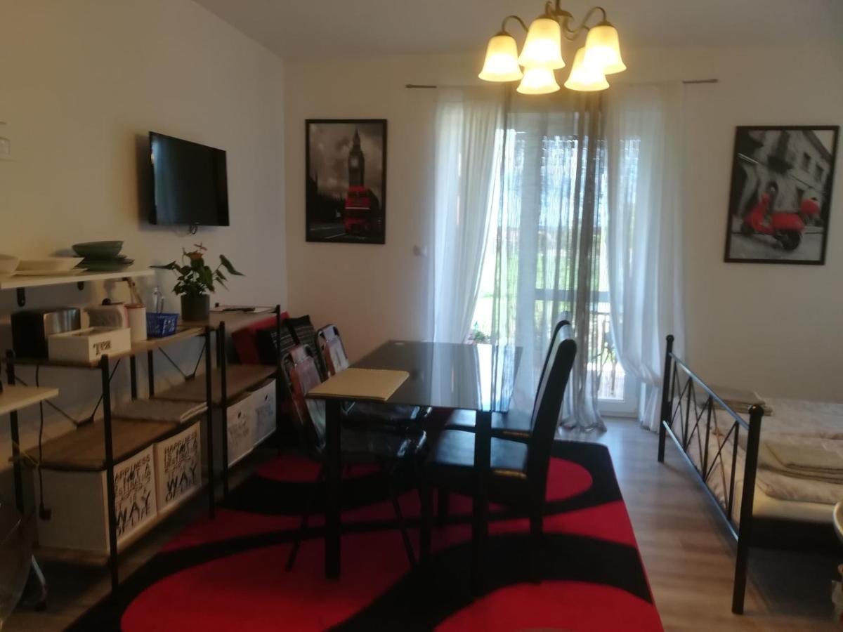 Edina Vendégház-Gyenesdiás Esterno foto