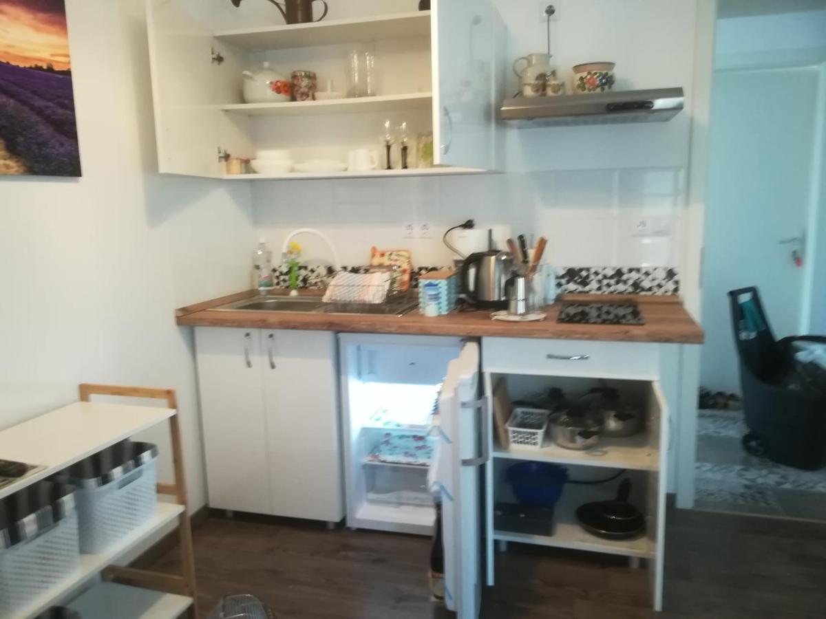 Edina Vendégház-Gyenesdiás Esterno foto